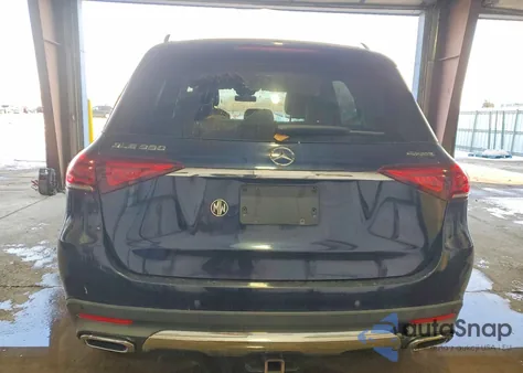 2020 Mercedes-Benz Gle 350 4Matic z USA, uszkodzony, nr VIN 4JGFB4KB2LA007603